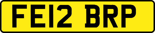 FE12BRP