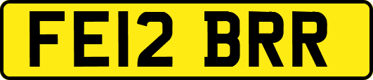 FE12BRR