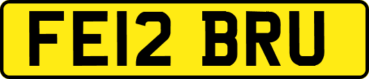 FE12BRU