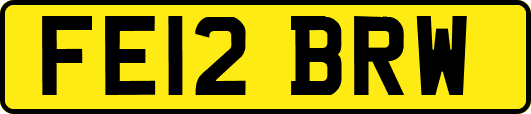 FE12BRW