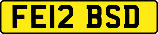 FE12BSD