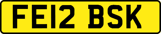 FE12BSK