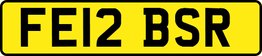 FE12BSR