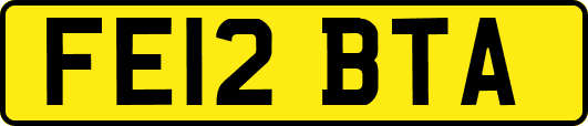 FE12BTA