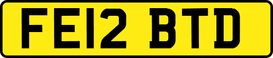 FE12BTD