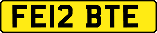 FE12BTE