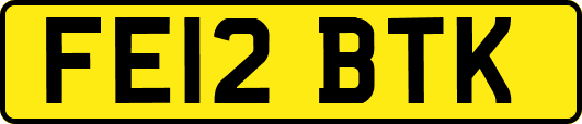 FE12BTK