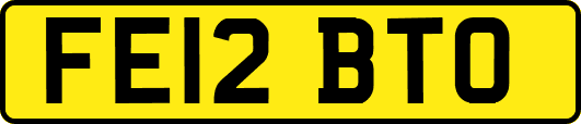 FE12BTO