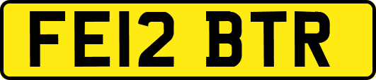 FE12BTR