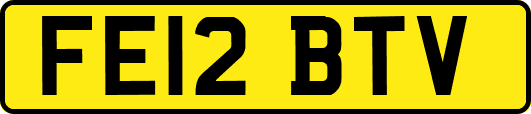 FE12BTV