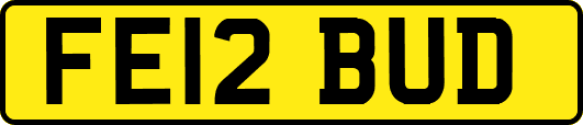 FE12BUD