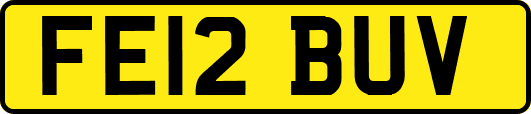 FE12BUV