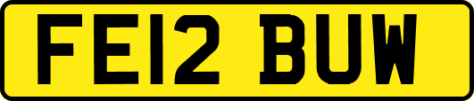 FE12BUW