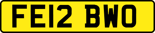 FE12BWO