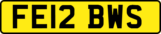 FE12BWS