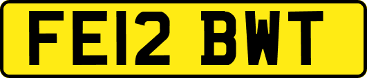 FE12BWT