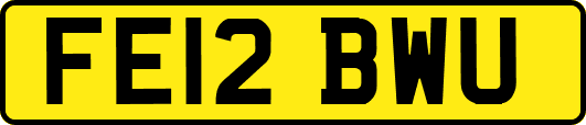 FE12BWU