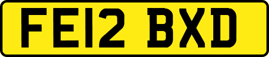 FE12BXD