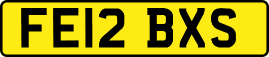 FE12BXS