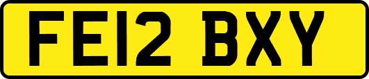 FE12BXY