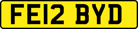FE12BYD
