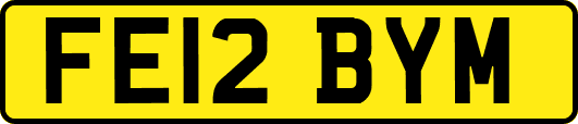 FE12BYM