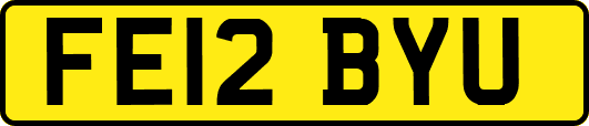 FE12BYU