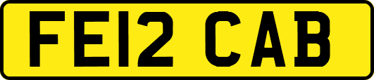 FE12CAB