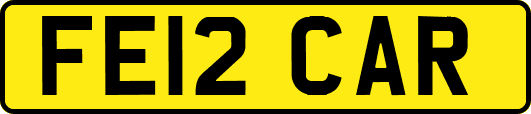 FE12CAR