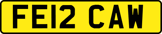 FE12CAW