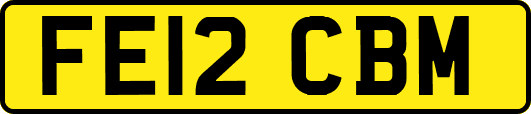 FE12CBM