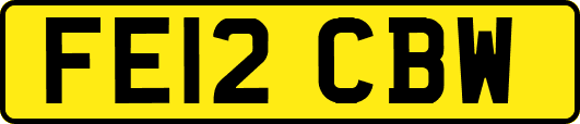 FE12CBW