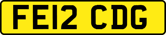 FE12CDG