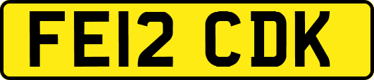 FE12CDK