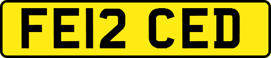 FE12CED