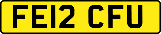 FE12CFU