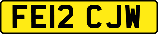 FE12CJW