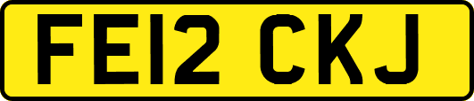 FE12CKJ