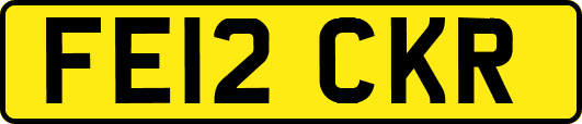 FE12CKR