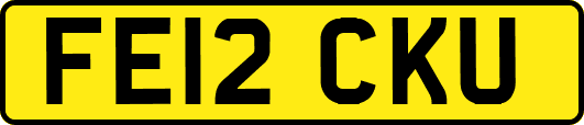FE12CKU