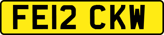 FE12CKW