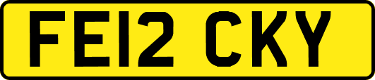 FE12CKY