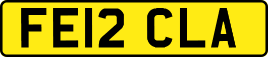FE12CLA
