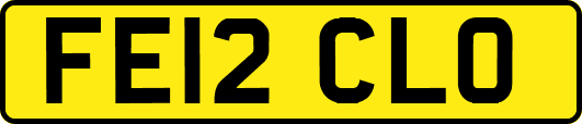 FE12CLO