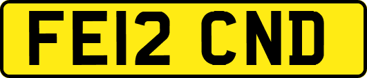 FE12CND