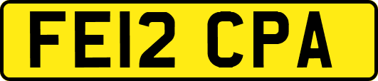 FE12CPA