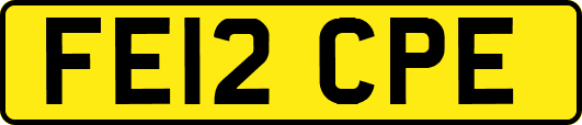 FE12CPE