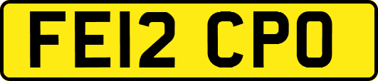 FE12CPO