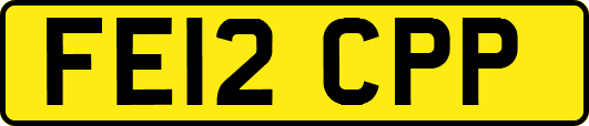FE12CPP