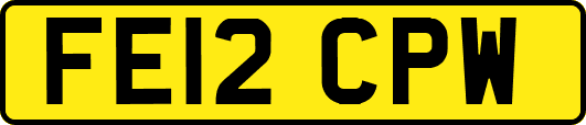 FE12CPW